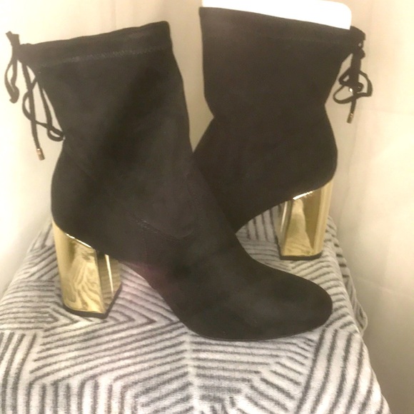 Ashley Stewart Shoes - Sexy Boots